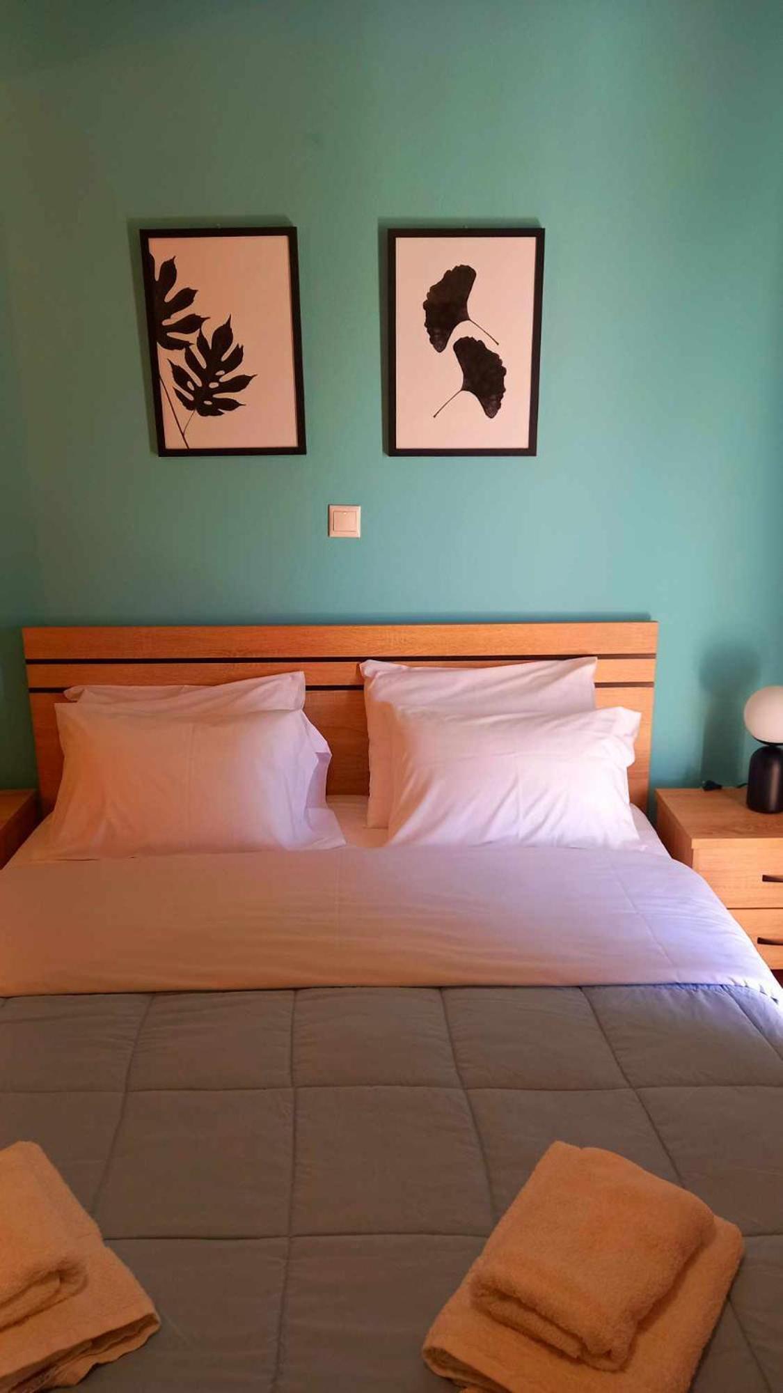 Στούντιο Με Θέα Τη Θάλασσα Appartement Itea Buitenkant foto