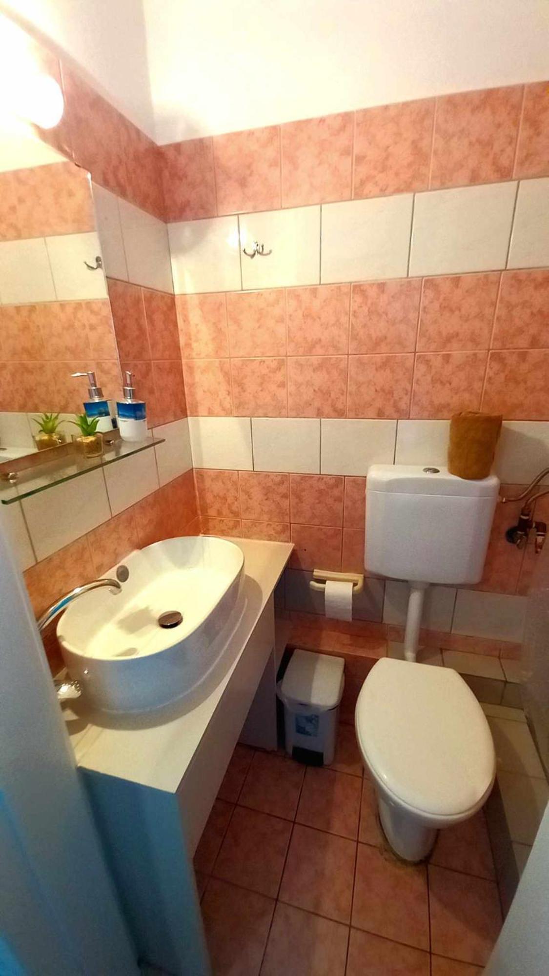 Στούντιο Με Θέα Τη Θάλασσα Appartement Itea Buitenkant foto