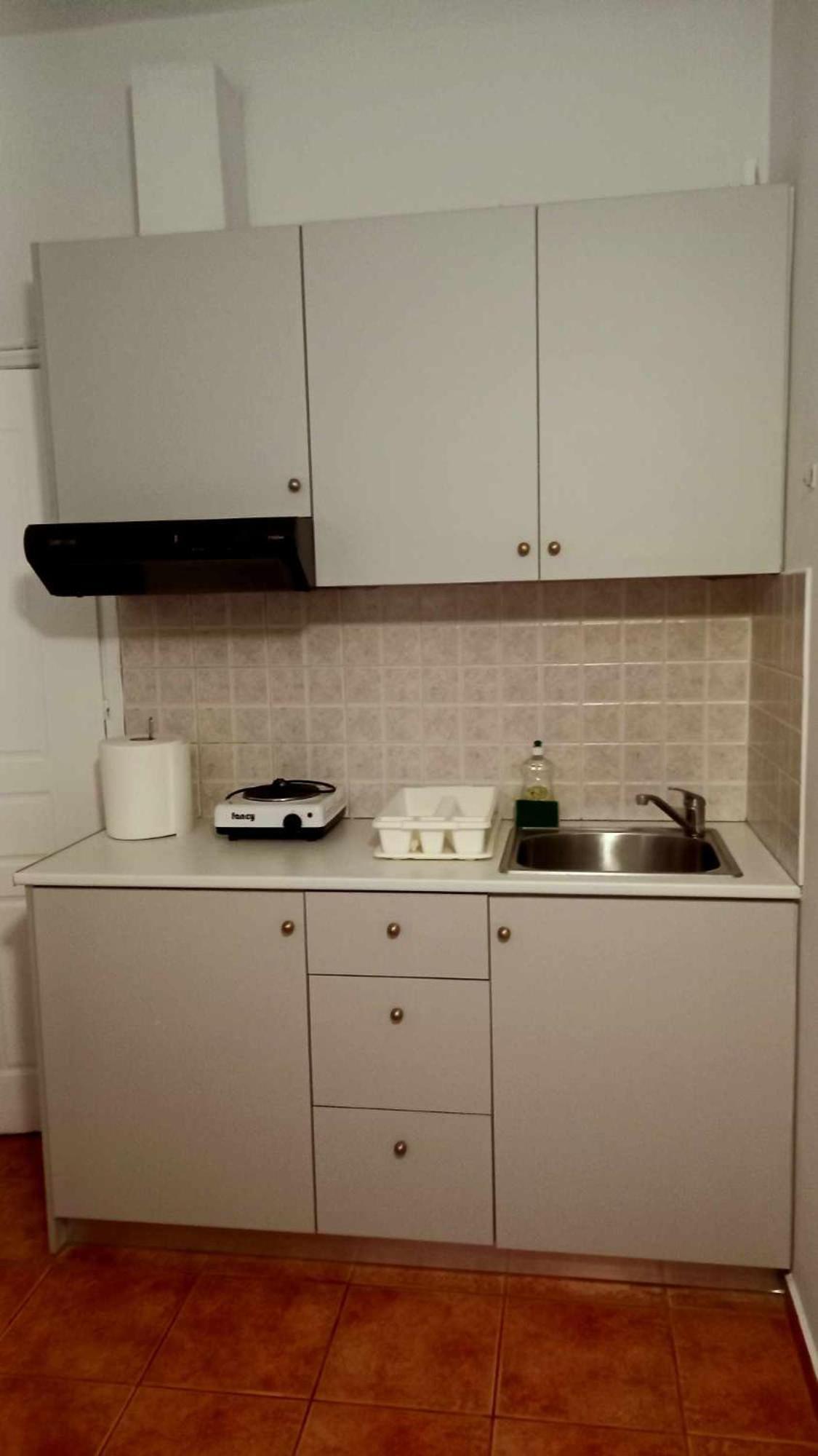 Στούντιο Με Θέα Τη Θάλασσα Appartement Itea Buitenkant foto